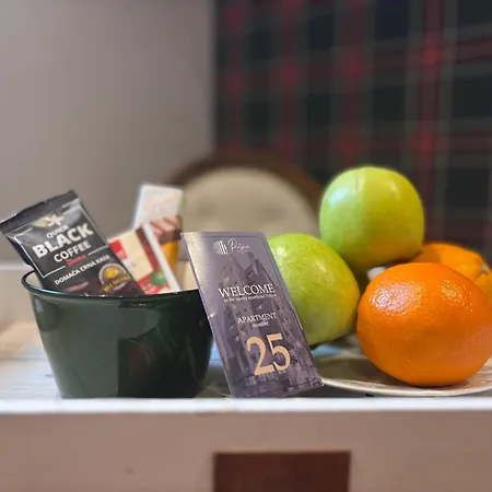 아파트 Apartment25 Poljice *