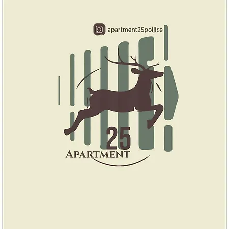 Apartment25 Poljice 公寓 亚霍里纳