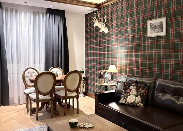 Apartment25 Poljice * Jahorina