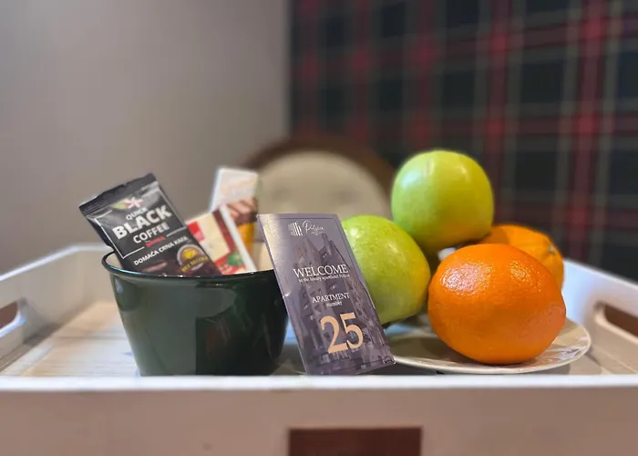 公寓 Apartment25 Poljice *