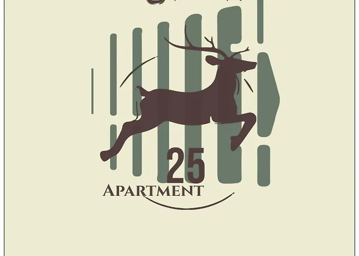 Apartment25 Poljice 公寓 亚霍里纳