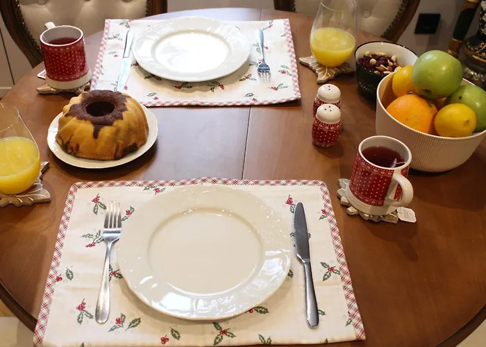 Apartment Apartment25 Poljice